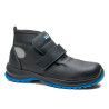 Bota de seguridad Robusta® EBANO VLCO Ref. 92078 con cierre de velcro y suela Biomecánica azul antideslizante