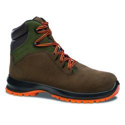 Bota seguridad Robusta CRESPON (S3) – EN ISO 20345