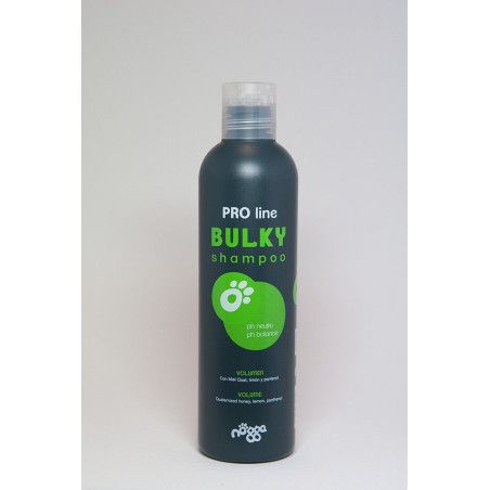 BULKY SHAMPOO