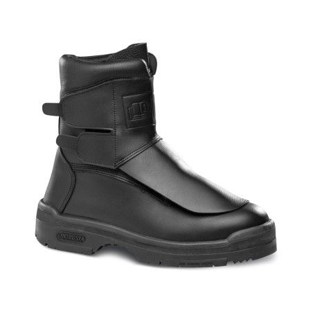 Bota de seguridad Robusta® CORAZA Ref. 90822 con puntera de acero, plantilla textil, cierre de velcro y suela A.D.E. System®