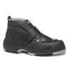 Bota de seg Robusta® PINO CR  con puntera no metálica, plantilla de acero, forro anticorte nivel 5 y doble cierre de velcro.