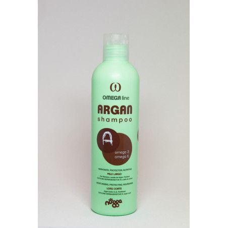 ARGAN SHAMPOO