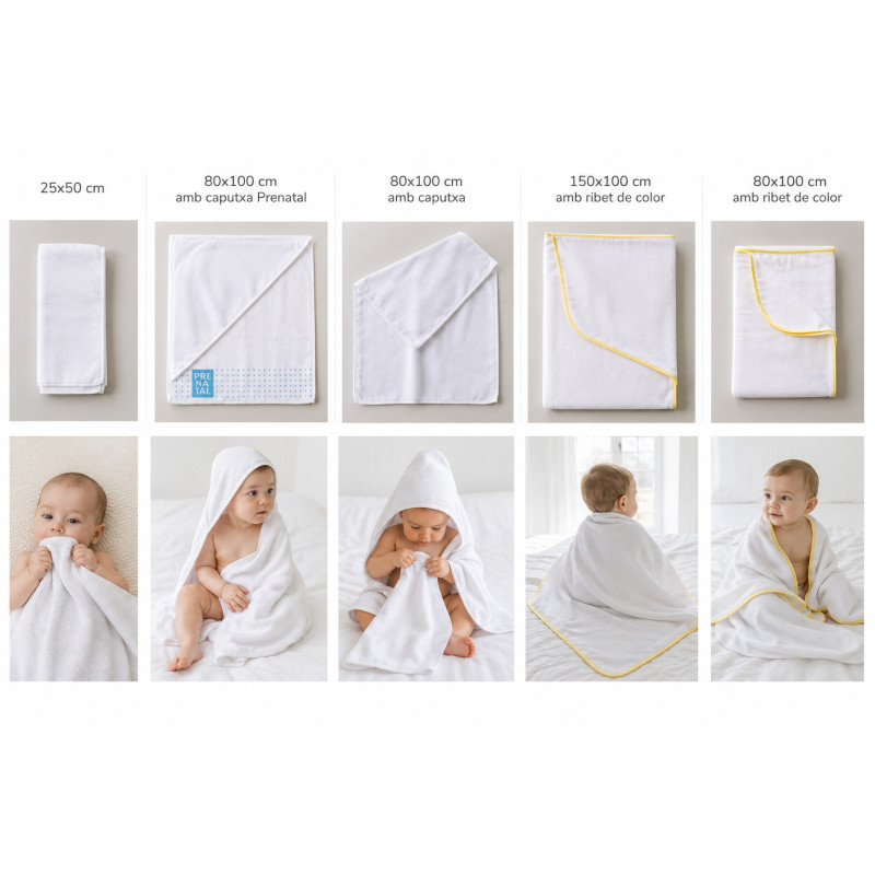 Toalla hidrófila