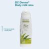 Body milk aloe BC Derma