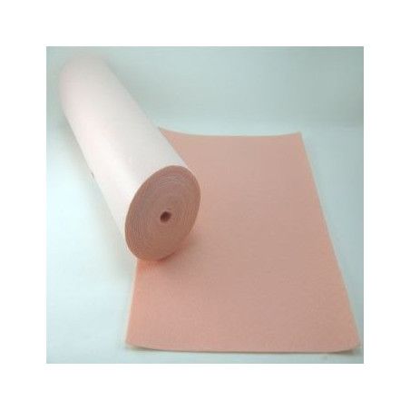 Tejido Adhesivo Perchado rosa