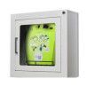Vitrina pared metálica con alarma AED Plus