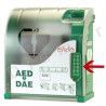 Vitrina de exterior para DEA 
