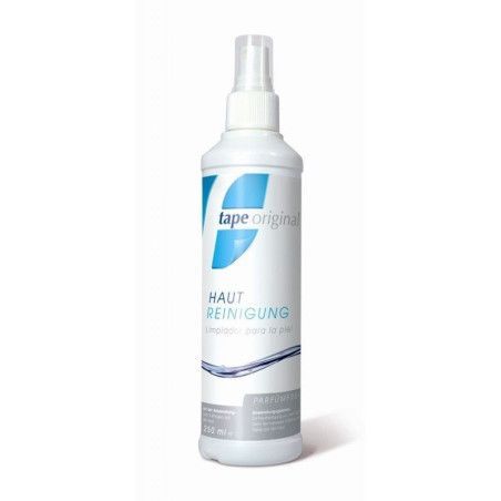 Spray limpiador piel y antiséptico