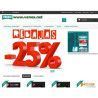 10 días de rebajas en julio todo al 25% dto