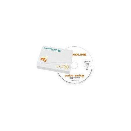 CLICKECG BT VETERINARIA PACKAGE