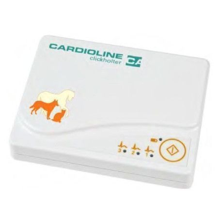CLICKECG BT VETERINARIA PACKAGE