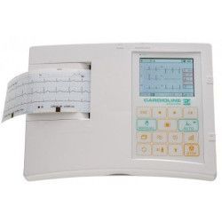 ELECTROCARDIÓGRAFO
