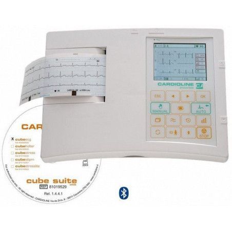 ELECTROCARDIÓGRAFO