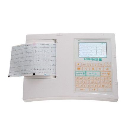ELECTROCARDIÓGRAFO