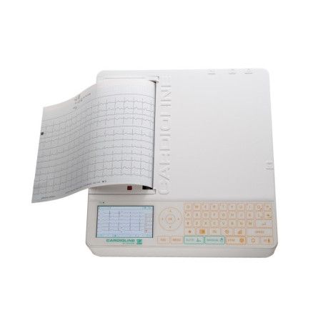 ELECTROCARDIÓGRAFO