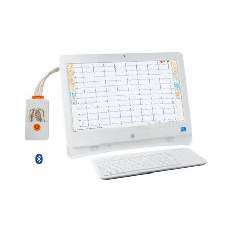 ELECTROCARDIÓGRAFO
