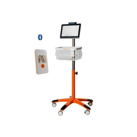 ELECTROCARDIÓGRAFO