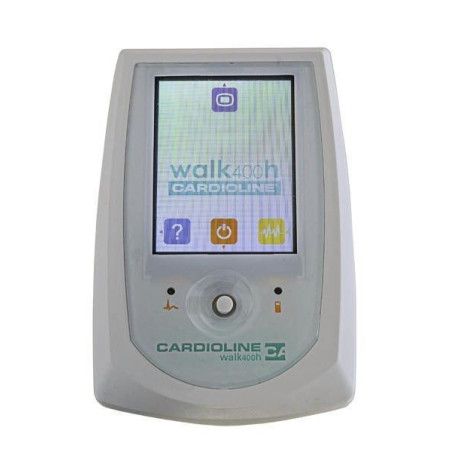 WALK400H ECG