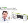 ESPIROMETRO SPIROBANK II BASIC +TURBINA REUSABLE