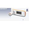 ESPIROMETRO SPIROBANK II ADVANCED plus +TURBINA REUSABLE
