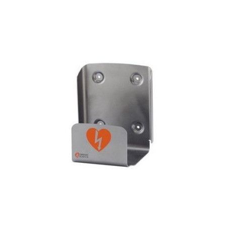 Soporte pared desfibrilador Powerheart AED G5