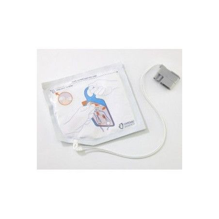 Electrodos desfibrilador Powerheart AED G5