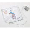 Electrodos desfibrilador Powerheart AED G5