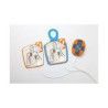 Electrodos desfibrilador dispositivo RCP Powerheart AED G5