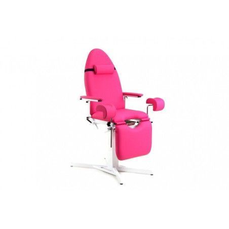 Sillon ginecología altura fija