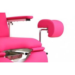 Sillon ginecología altura fija