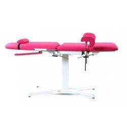 Sillon ginecología altura fija