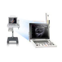ECOGRAFO PORTATIL DOPPLER COLOR SONOVET R3
