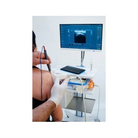 Ecógrafo Telemed LS64