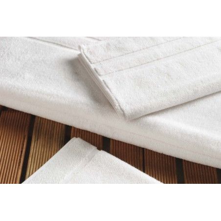 Toalla Blanca de Algodón