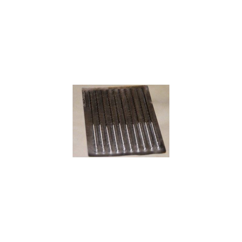 Aguja China Mango de Plata env. Aluminio