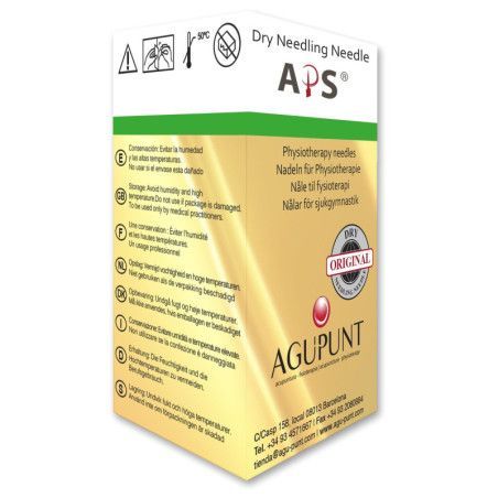 Agujas APS para Punción Seca