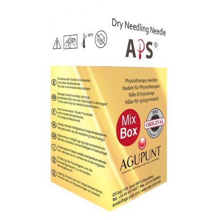 Agujas APS para Punción Seca mix