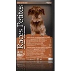PIENSO PARA PERROS RAZA PEQUEÑAS