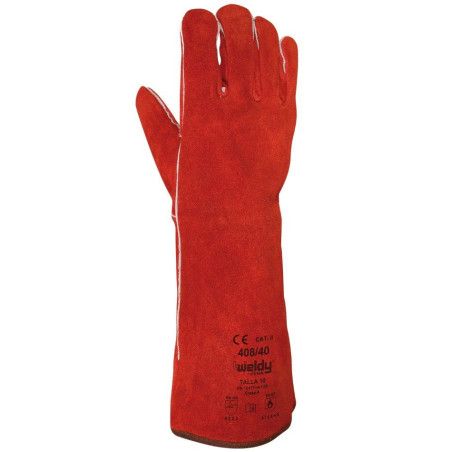 guante soldadura eco