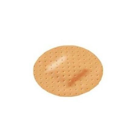 Tiritas de plástico redondas