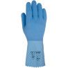 Guante Latex natural con soporte de algodón