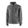 Chaqueta de tejido cortavientos triple capa con membrana TPU.