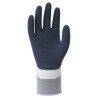 Guante de nylon sin costuras doble recubrimiento látex MicroFinish®