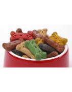 Snacks y premios