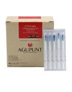 Agujas de acupuntura