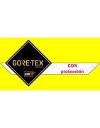 Calzado gore-tex con protección S3 EN ISO 20345