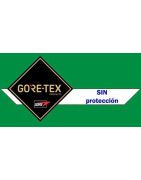 Calzado gore-tex sin protección O2 EN ISO 20347