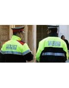 CUERPOS DE SEGURIDAD